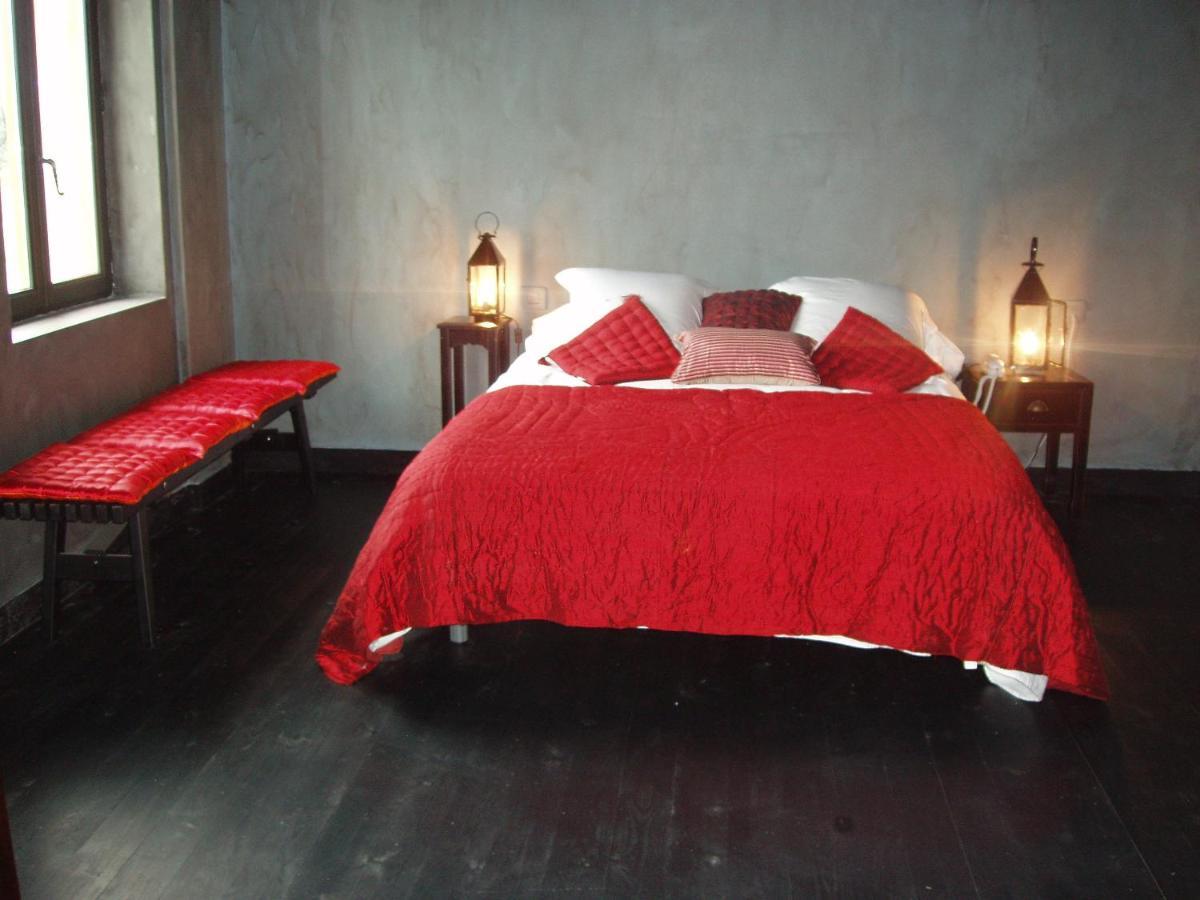 Hotel Alma De Romero Karrantza Zimmer foto