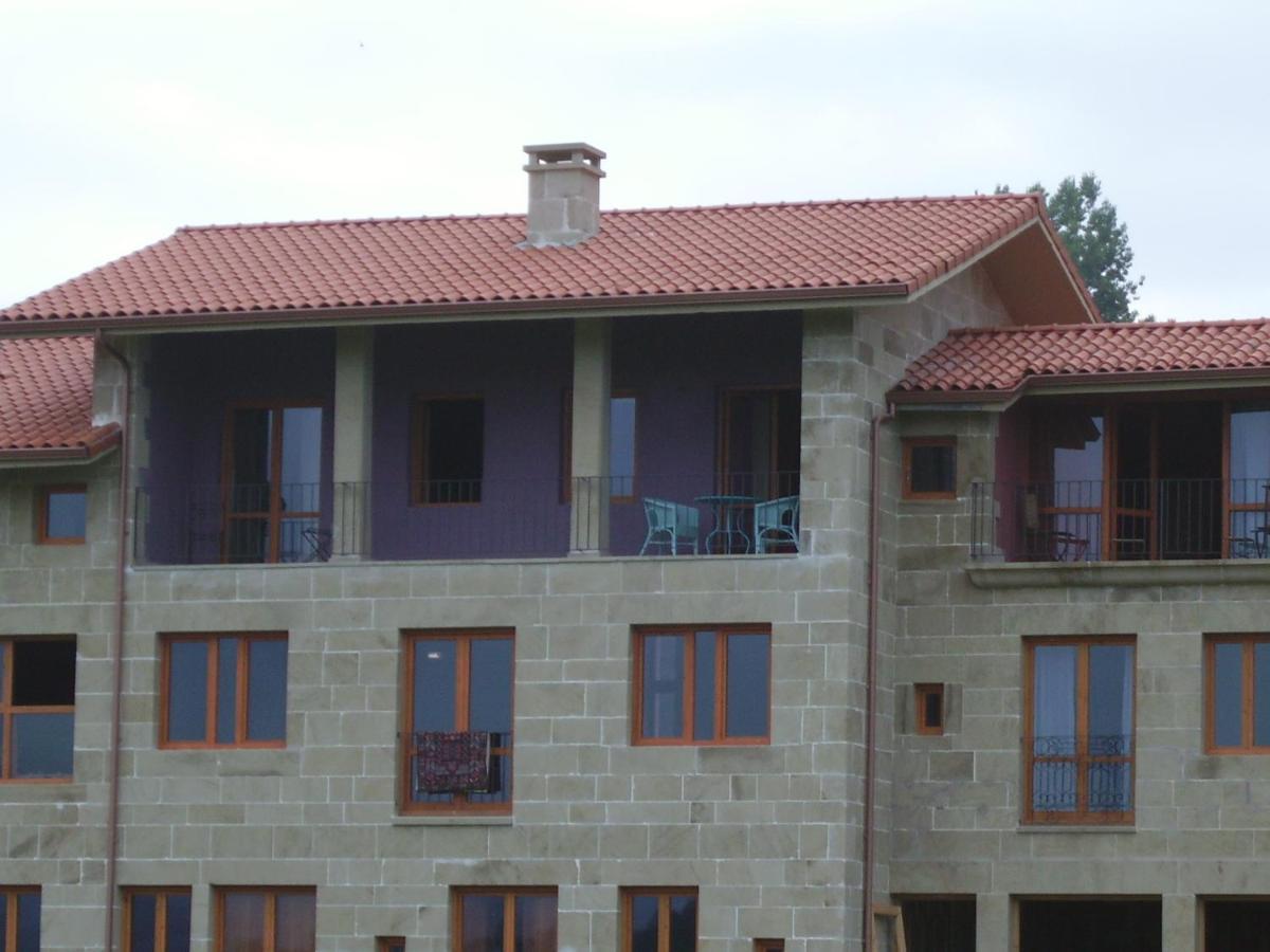 Hotel Alma De Romero Karrantza Exterior foto